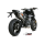 MIVV-SLIP-ON - DELTA RACE - Edelstahl für KTM - 890 DUKE BJ. 2020 > 2024 - KT.020.LDRX