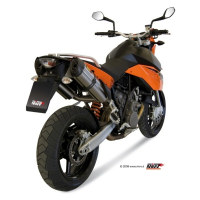 MIVV-2 BOLT-ON - SUONO - Edelstahl für KTM - LC8 950...