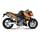 MIVV-2 SLIP-ON - SUONO - Edelstahl für KTM - 990 SUPERDUKE BJ. 2005 > 2011 - KT.002.L7