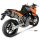 MIVV-2 SLIP-ON - SUONO - Edelstahl für KTM - 990 SUPERDUKE BJ. 2005 > 2011 - KT.002.L7