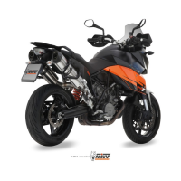 MIVV-2 SLIP-ON - SUONO - Edelstahl für KTM - 990...