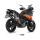 MIVV-2 SLIP-ON - SUONO - Edelstahl für KTM - 990 SUPERMOTO SMT BJ. 2009 > 2013 - KT.013.L7