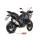 MIVV-SLIP-ON - SPEED EDGE - Edelstahl für KTM - 1050 ADVENTURE BJ. 2015 > 2016 - KT.017.LRX