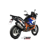 MIVV-SLIP-ON - SPEED EDGE - Titan für KTM - 1290...