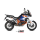 MIVV-SLIP-ON - SPEED EDGE - Edelstahl Schwarz für KTM - 1290 SUPER ADVENTURE / R / S / T BJ. 2021 > 2024 - KT.027.LRB