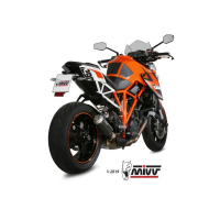 MIVV-SLIP-ON - MK3 - Carbon für KTM - 1290 SUPERDUKE...