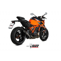 MIVV-SLIP-ON - X-M5 - Titan für KTM - 1290 SUPERDUKE...