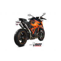 MIVV-2 SLIP-ON - X-M5 - Titan für KTM - 1290...