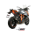 MIVV-SLIP-ON - GPpro - Carbon für KTM - 1290 SUPERDUKE GT BJ. 2016 > 2024 - KT.018.L2P