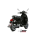 MIVV Auspuff - SLIP-ON - MOVER - Edelstahl-Schwarz für PIAGGIO VESPA GTS 300 - MV.PG.0008.LV