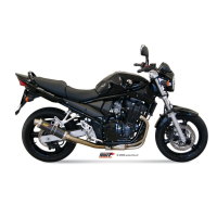 MIVV-SLIP-ON - GP - Carbon für SUZUKI - GSF 650...