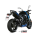 MIVV-SLIP-ON - GP - Carbon für SUZUKI - GSX-S 750 BJ. 2017 > 2020 - S.048.L2S