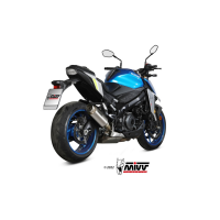 MIVV-SLIP-ON - GPpro - Titan für SUZUKI - GSX-S 950...