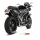 MIVV-2 SLIP-ON - SPEED EDGE - Edelstahl Schwarz für TRIUMPH - SPEED TRIPLE 1050 R / S / RS BJ. 2011 > 2015 - AT.012.LRB