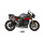 MIVV-2 SLIP-ON - SPEED EDGE - Edelstahl für TRIUMPH - SPEED TRIPLE 1050 R / S / RS BJ. 2016 > 2017 - AT.016.LRX