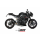 MIVV Auspuff - SLIP-ON - MK3 - Carbon für TRIUMPH SPEED TRIPLE 1050 R / S / RS - T.021.SM3C