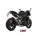 MIVV-SLIP-ON - X-M5 - Titan für TRIUMPH - SPEED TRIPLE 1050 R / S / RS BJ. 2018 > 2020 - T.021.SC5T