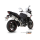 MIVV-SLIP-ON - SPEED EDGE - Edelstahl für TRIUMPH - TIGER 1050 SPORT BJ. 2013 > 2016 - T.014.LRX