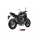 MIVV-Komplettanlage 2x1 - GPpro - Carbon für YAMAHA - MT-07 / FZ-07 BJ. 2021 > 2024 - Y.065.L2P