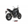 MIVV-Komplettanlage 2x1 - GPpro - Titan für YAMAHA - MT-07 / FZ-07 BJ. 2021 > 2024 - Y.065.L6P