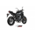 MIVV-Komplettanlage 2x1 - MK3 - Carbon für YAMAHA - MT-07 / FZ-07 BJ. 2014 > 2024 - Y.045.SM3C