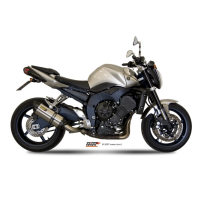 MIVV-SLIP-ON - SUONO - Edelstahl für YAMAHA - FZ1 / FZ1 FAZER BJ. 2006 > 2016 - Y.023.L7