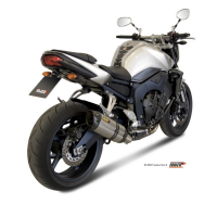 MIVV-SLIP-ON - SUONO - Edelstahl für YAMAHA - FZ1 / FZ1 FAZER BJ. 2006 > 2016 - Y.023.L7