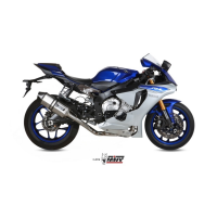 MIVV-Komplettanlage 4x2x1 - SPEED EDGE - Voll-Titan für YAMAHA - YZF 1000 R1 BJ. 2015 > 2022 - R.YA.0010.SRT