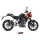 MIVV-Komplettanlage 1x1 - GP - Carbon mit Carbon Endkappe für KTM - 125 DUKE BJ. 2011 > 2016 - KT.009.L2SC