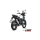 MIVV-SLIP-ON - DAKAR - Edelstahl für ROYAL ENFIELD - HIMALAYAN BJ. 2021 > 2023 - RE.003.LDKX