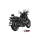 MIVV Auspuff - SLIP-ON - HR-1 - Edelstahl-Schwarz mit Carbon Endkappe für HONDA CMX 1100 REBEL - H.092.LH1BC