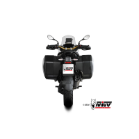 MIVV-SLIP-ON - SR-1 - Titan für BMW - R 1300 GS BJ. 2024 > 2024 - B.042.LR1T