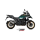 MIVV-SLIP-ON - SR-1 - Titan für BMW - R 1300 GS BJ. 2024 > 2024 - B.042.LR1T